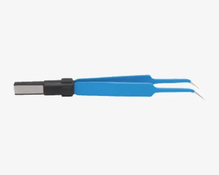 Jeweler European Bipolar Forceps # 5 (Cvr)