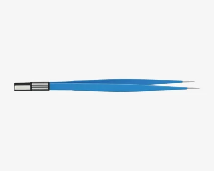 European Bipolar Forceps Straight
