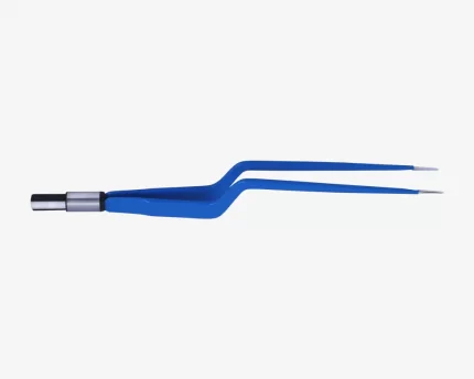Bayonet European Bipolar Forceps
