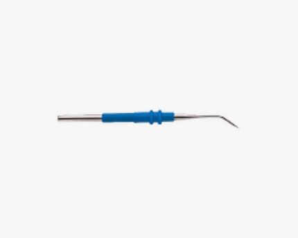 Needle Electrode Curved Disposable