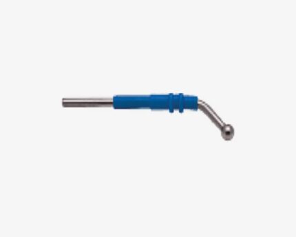 Ball Electrode Curved Disposable (4.0 mm)