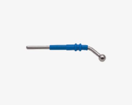 Ball Electrode Curved Disposable (5.0 mm)