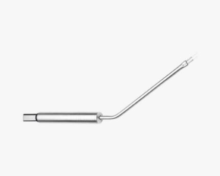 Bipolar Electrode Angled