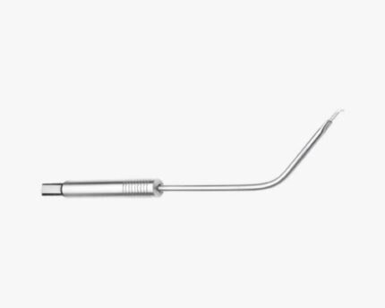 Bipolar Electrode Angled 45°