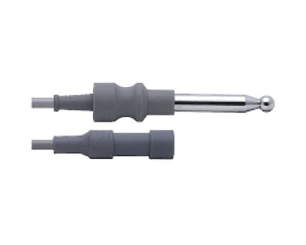 Silicone Diathermy Cable 10” (3.0m)