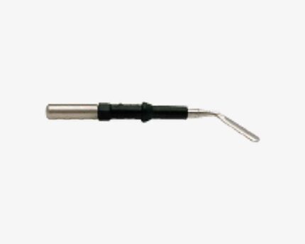Blade Electrode Curved