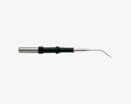 Needle Electrode Curved