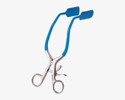 Lateral Vaginal Retractor (Wide-Open)
