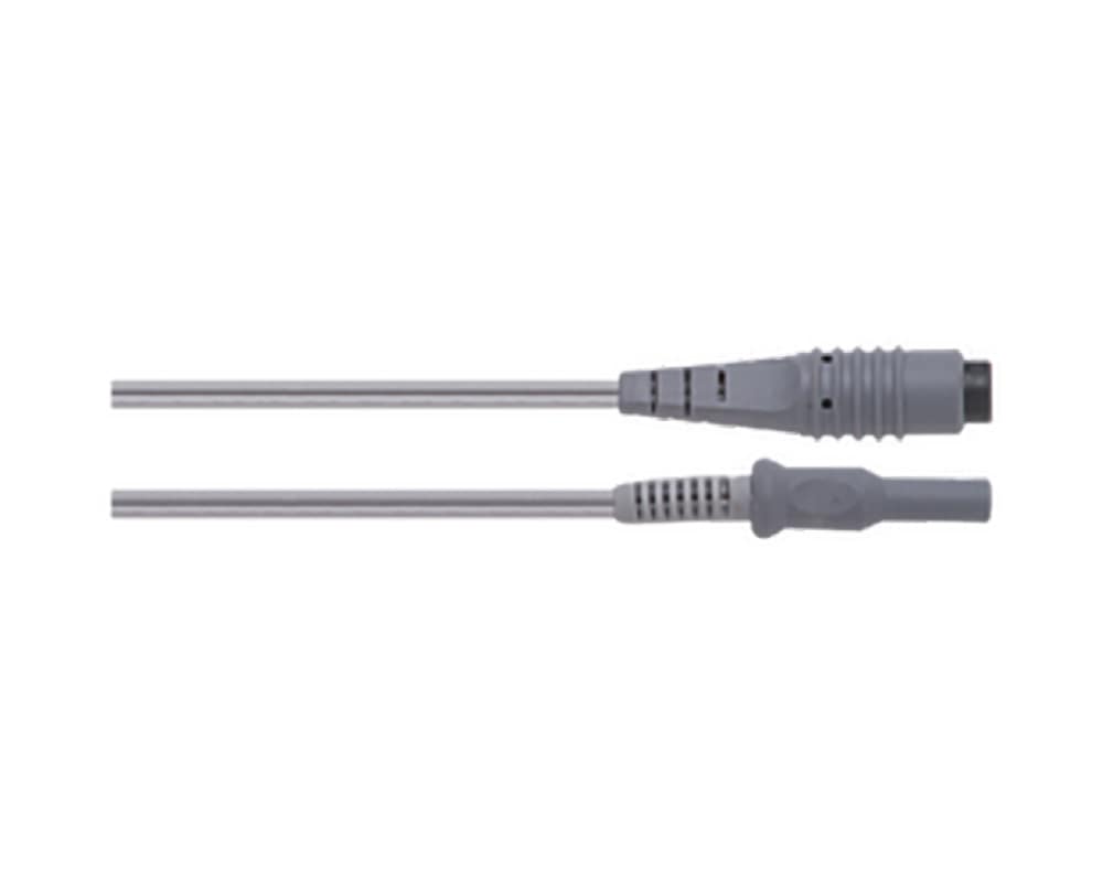 Silicone Bipolar Cables 10” (3.0m)