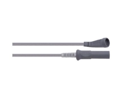 Silicone Bipolar Cables 10” (3.0m)