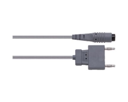 Silicone Bipolar Cables 10” (3.0m)
