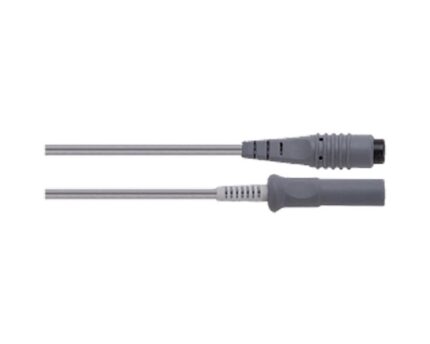Silicone Bipolar Cables 10” (3.0m)