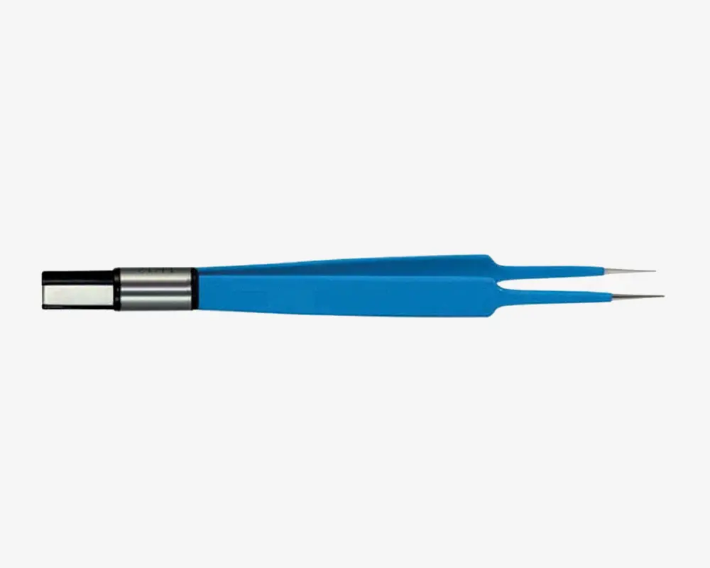 European Bipolar Forceps Jeweler # 5 Str