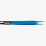 Jeweler European Bipolar Forceps # 4 Straight