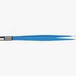 European Bipolar Forceps Straight