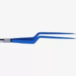 Bayonet European Bipolar Forceps