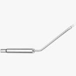 Bipolar Electrode Angled