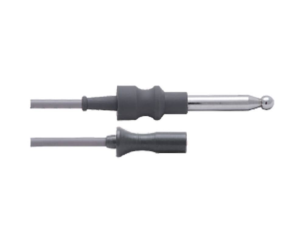 Silicone Monopolar Cables 10” (3.0m)