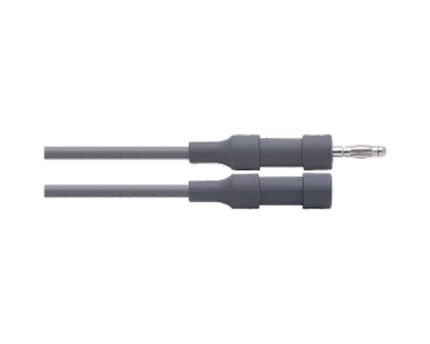 Silicone Monopolar Endoscopic Cable 10” (3.0m)