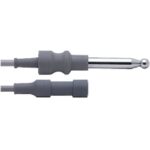 Silicone Diathermy Cable 10” (3.0m)