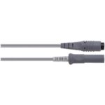 Silicone Bipolar Cables 10” (3.0m)